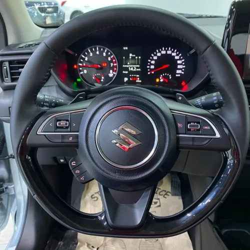 Suzuki Swift 2026 Monte Carlo