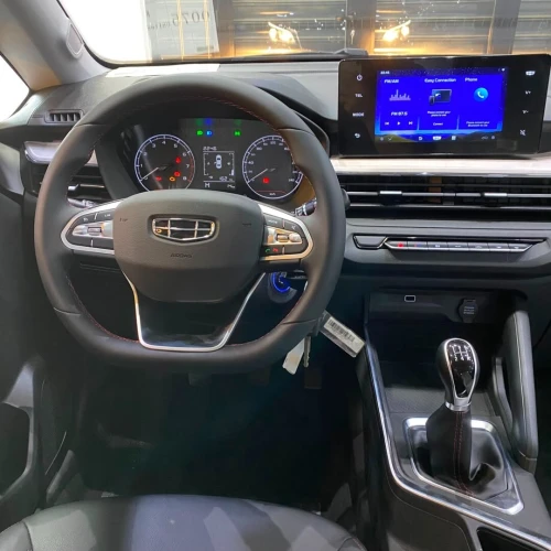 Geely GX3 PRO  2026 Manuelle avec toit