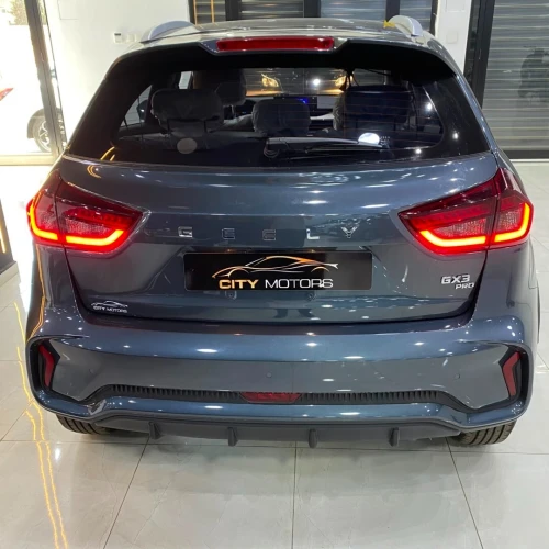 Geely GX3 PRO  2026 Manuelle avec toit
