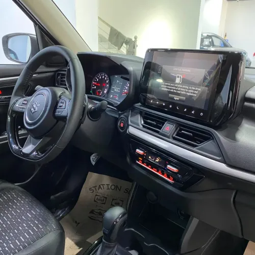 Suzuki Swift 2026 Monte Carlo