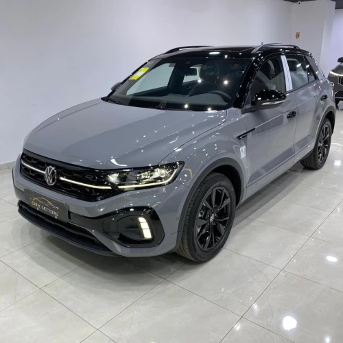 Volkswagen T-Roc 2026 R-Line 