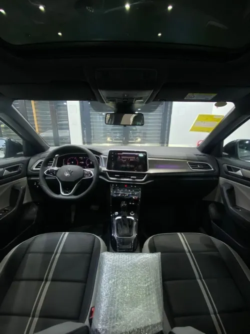 Volkswagen T-Roc 2026 R-Line 