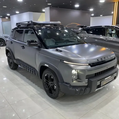 Geely CowBoy 2026 Full Option