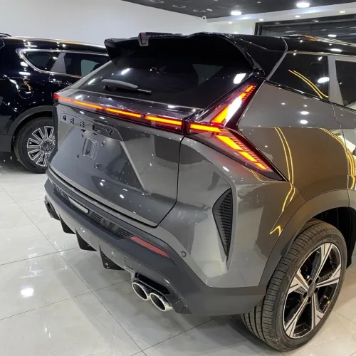 Geely Cityray 2026 