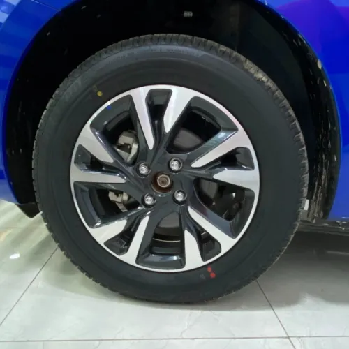 Suzuki Swift 2026 Monte Carlo