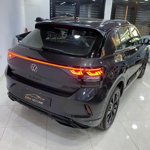 Volkswagen T-Roc 2026 R-Line 