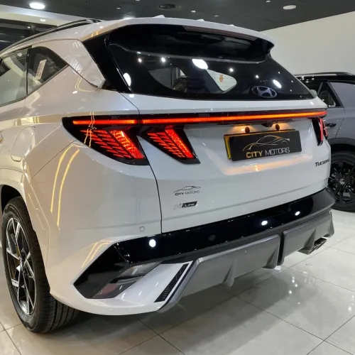 Hyundai Tucson L 2026 N-LINE