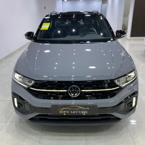Volkswagen T-Roc 2026 R-Line 