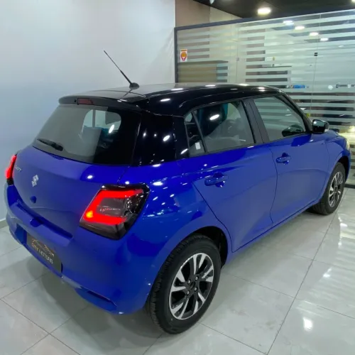Suzuki Swift 2026 Monte Carlo