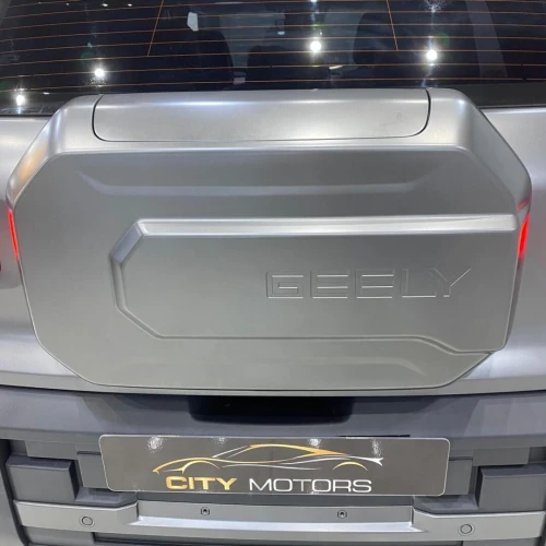 Geely CowBoy 2026 Full Option