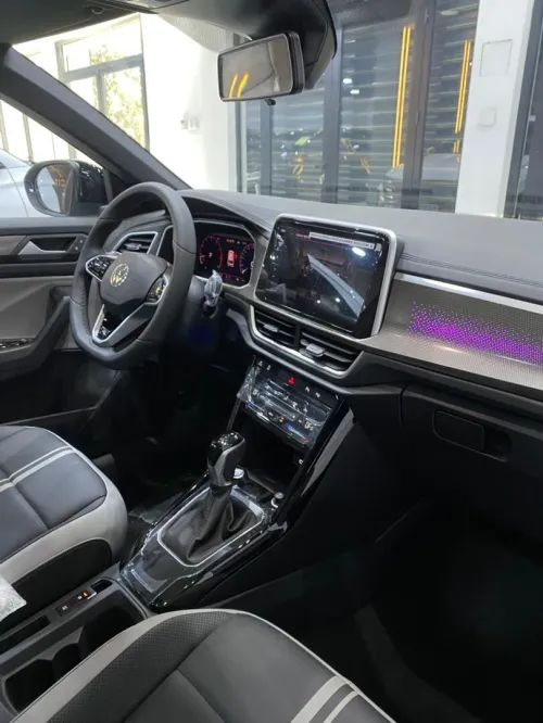 Volkswagen T-Roc 2026 R-Line 