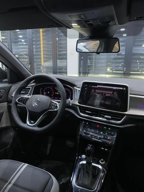 Volkswagen T-Roc 2026 R-Line 