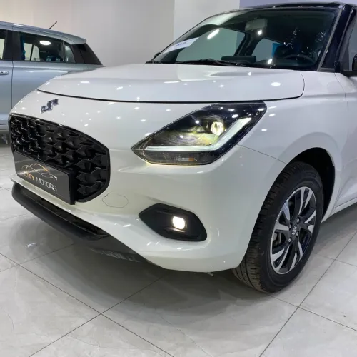 Suzuki Swift 2026 Monte Carlo