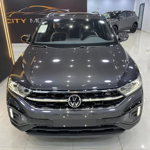 Volkswagen T-Roc 2025 R-Line 