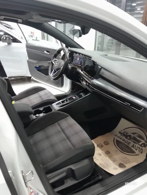 Volkswagen Golf 8 2024 GTE