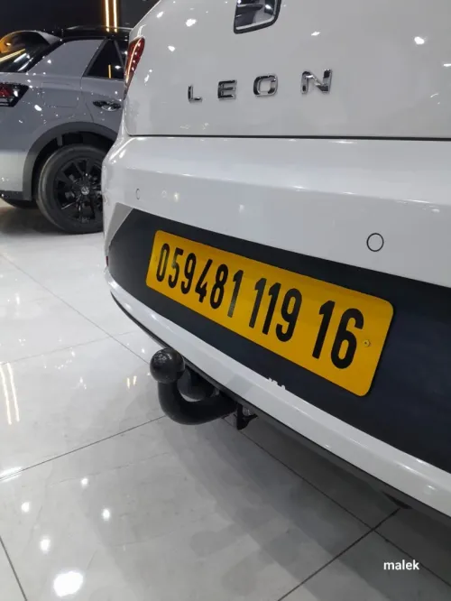 Seat Leon 2019 
