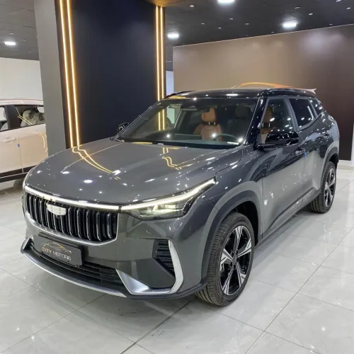 Geely Cityray 2026 boyue