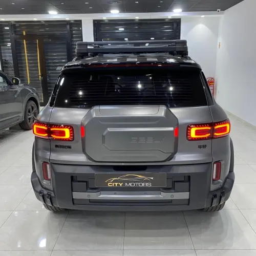 Geely CowBoy 2026 Full Option