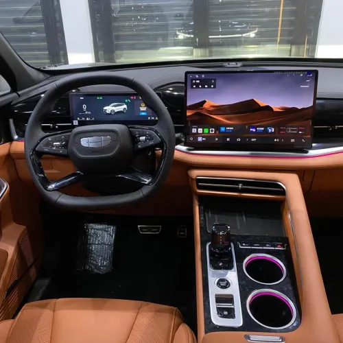 Geely Cityray 2026 