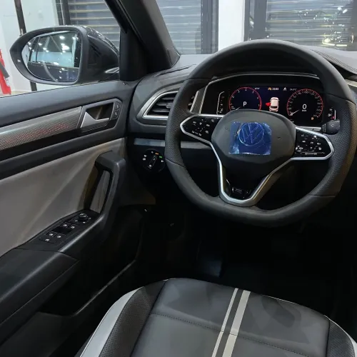 Volkswagen T-Roc 2026 R-Line 