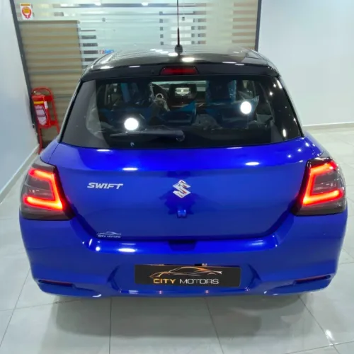 Suzuki Swift 2026 Monte Carlo