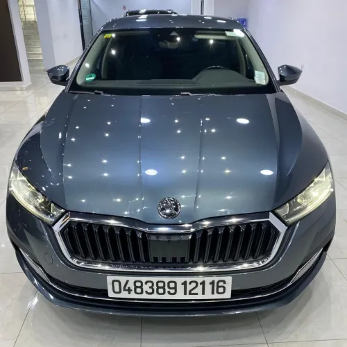 Skoda Octavia 2021 è-Tec
