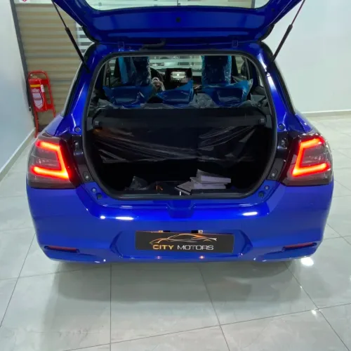 Suzuki Swift 2026 Monte Carlo
