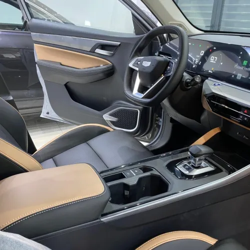 Geely X6 2025 pro
