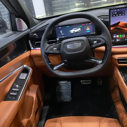 Geely Cityray 2026 