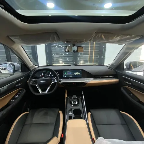 Geely X6 2025 pro
