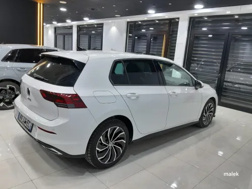 Volkswagen Golf 8 2024 GTE