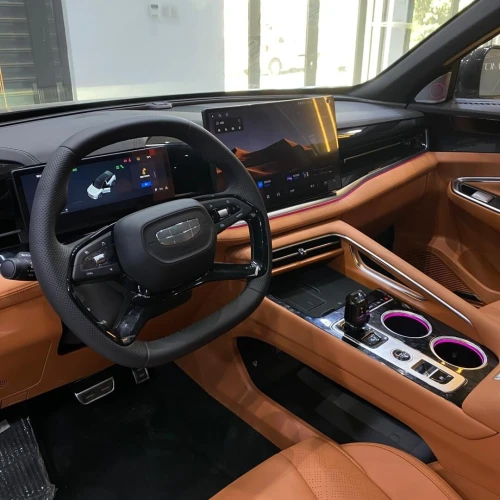 Geely Cityray 2026 Full option