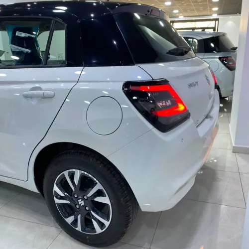 Suzuki Swift 2026 Monte Carlo