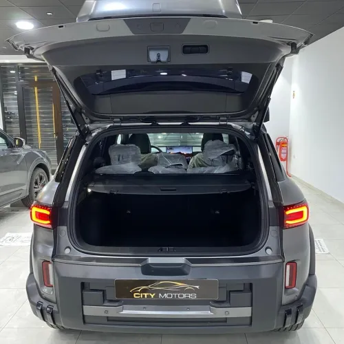 Geely CowBoy 2026 Full Option