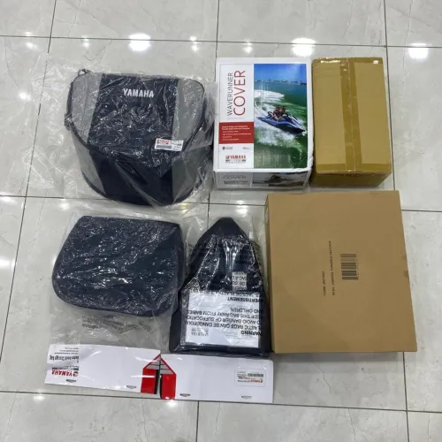 Jet ski Yamaha FX LIMITED SVHO 2026