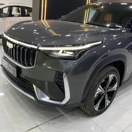 Geely Cityray 2026 