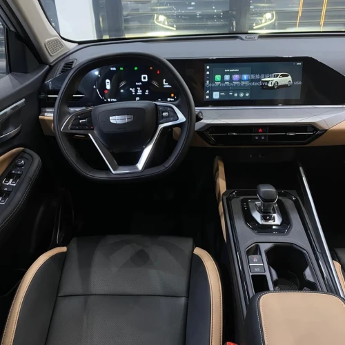 Geely X6 2025 pro