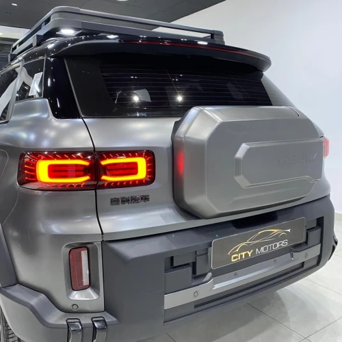 Geely CowBoy 2026 Full Option