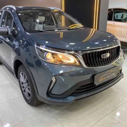 Geely GX3 PRO  2026 Manuelle avec toit