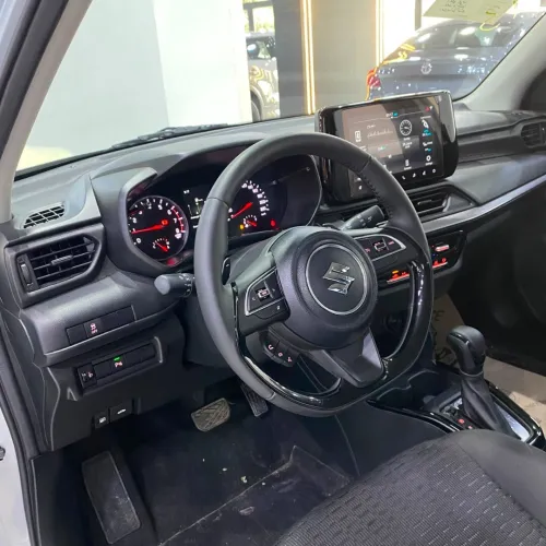 Suzuki Swift 2026 Monte Carlo