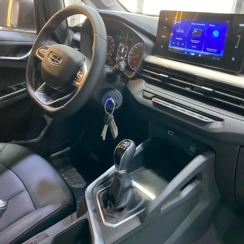Geely GX3 PRO  2026 Manuelle avec toit