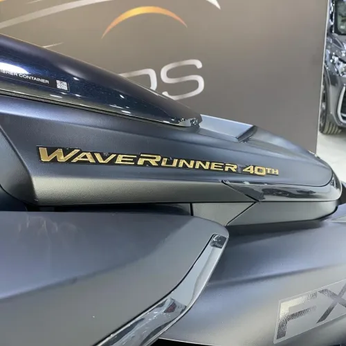 Jet ski Yamaha FX LIMITED SVHO 2026