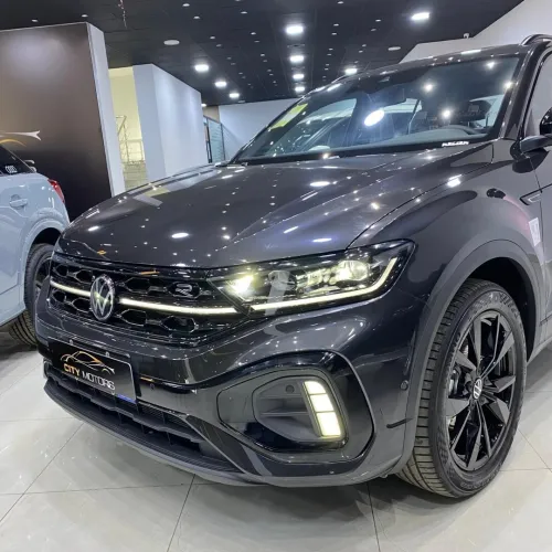 Volkswagen T-Roc 2026 R-Line 