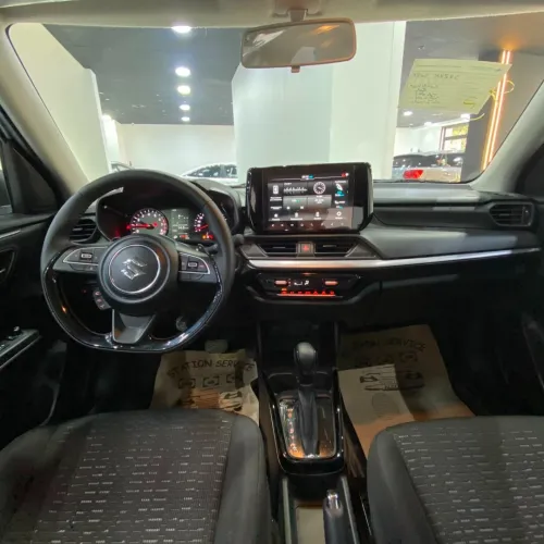 Suzuki Swift 2026 Monte Carlo