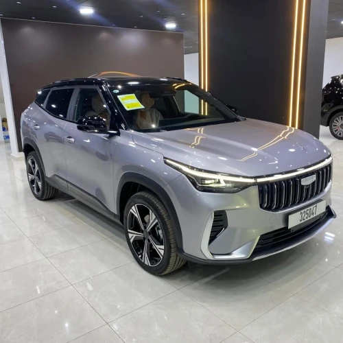 Geely Cityray 2026 Full option