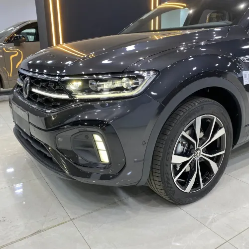 Volkswagen T-Roc 2025 R-Line 