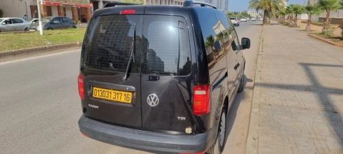 Volkswagen Caddy 2017 