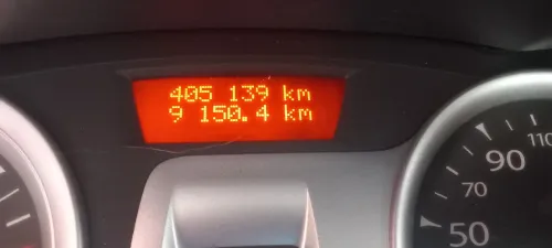 Renault Clio 3 2011 Night and Day