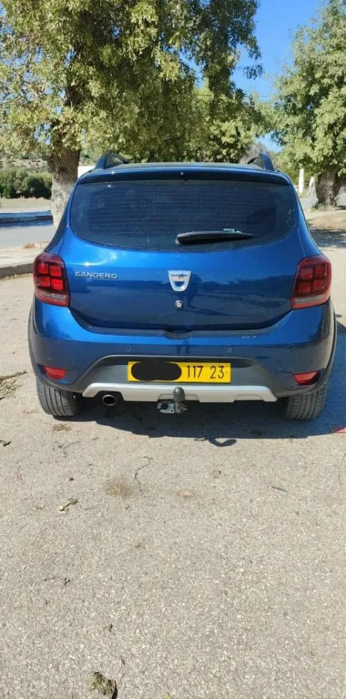 Dacia Stepway 2017 Stepway