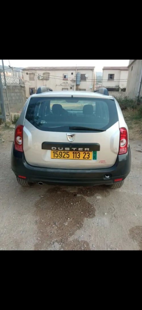 Dacia Duster 2013 